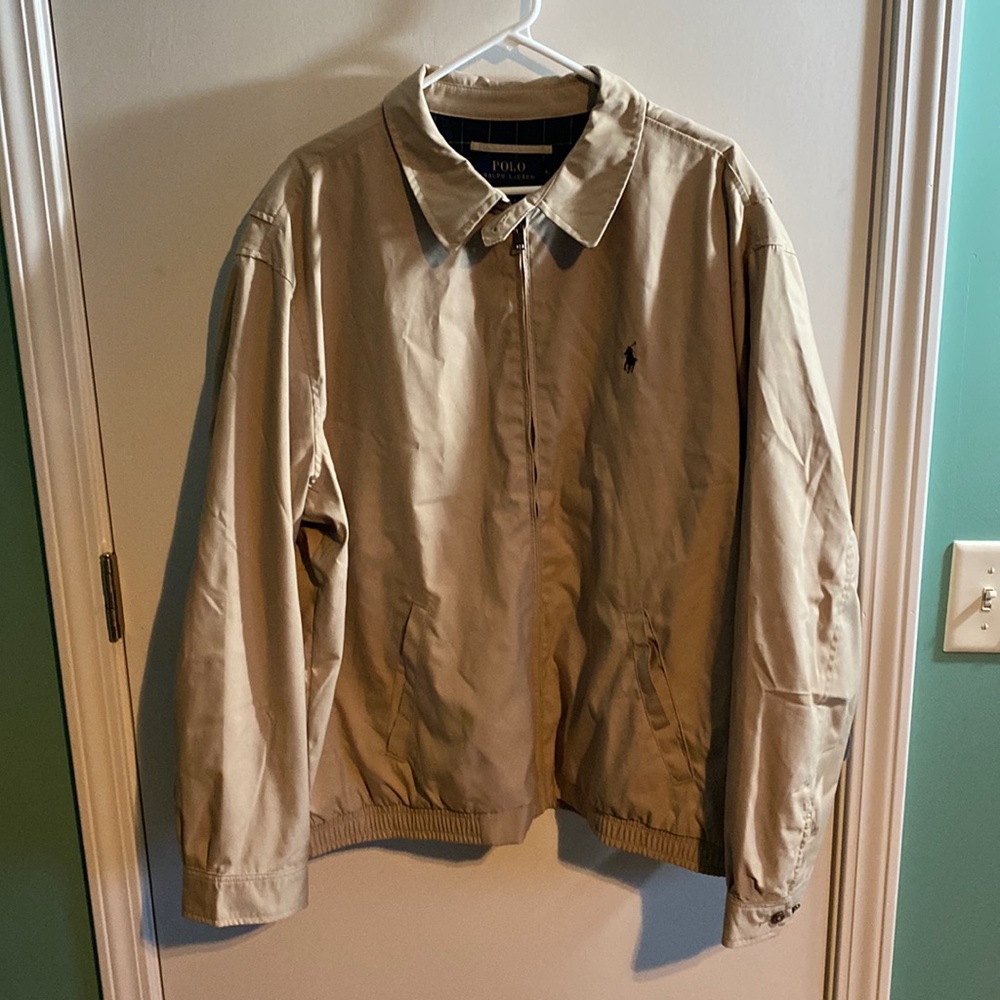 Polo by Ralph Lauren Jacket 2 XL